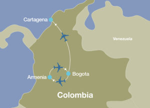 colombia luxury travel destinations tours