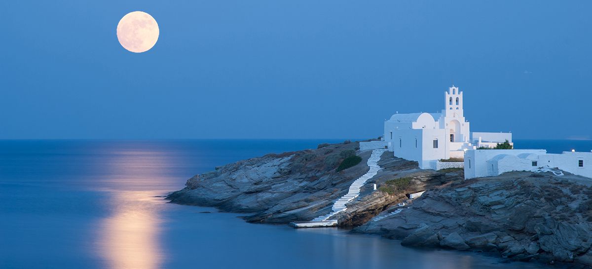 inspire travel greece