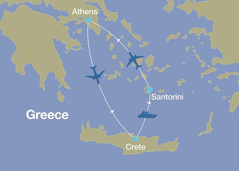 private tour guide greece